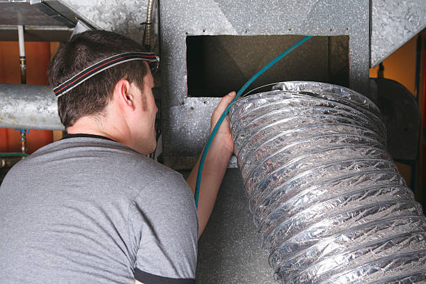 Professional Airduct Cleaning in MD